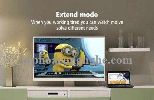 Ugreen 30114 10M màu Đen Cáp tín hiệu HDMI vỏ nhựa PVC cao cấp cáp dẹt HD120 30030114